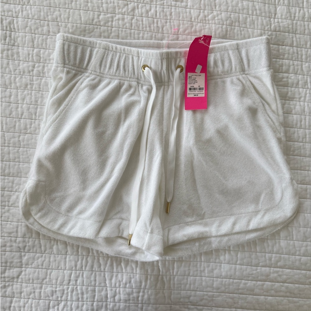 NWT XS Lilly Pulitzer Kylar Knit Short
